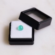 6.1mm Round Chrysoprase - 1.31 cts x1