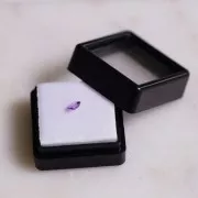 Rectangular sapphire - 4.1x3.1 mm - 0.35 cts