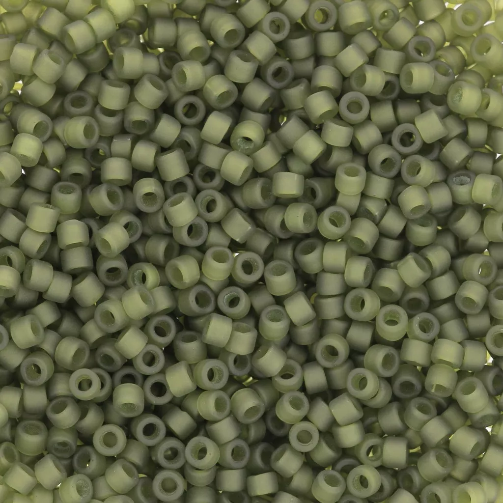 Perles en verre Miyuki Delicas 11/0 pour la création de bijoux DIY - Perles & Co