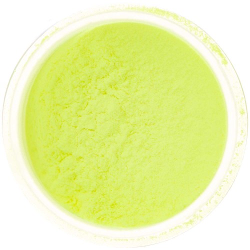 Noctilucent Powder Pigment for Resin - Rico Design - Neon Yellow x3g