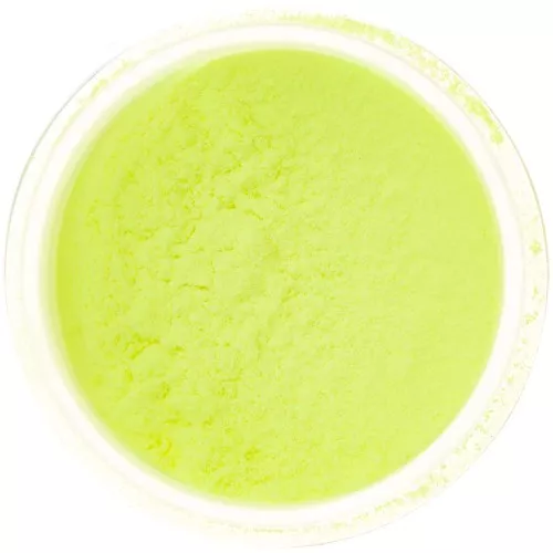Noctilucent Powder Pigment for Resin - Rico Design - Neon Yellow x3g