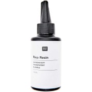 Resine UV Soft - Transparent and Flexible x100ml|raw }}