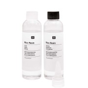 Two-component epoxy resin - Rico Design - Transparent x 300 ml|raw }}