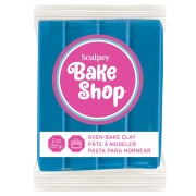 Sculpey Bake Shop 57 gr - Blue (n°1826) x1