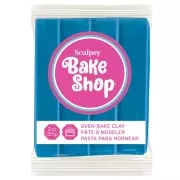 Sculpey Bake Shop 57 gr - Blue (n°1826) x1