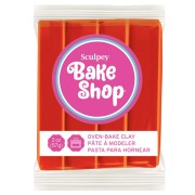 Sculpey Bake Shop 57 gr - Red (n°1810) x1