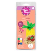 Assortment of 6 Sculpey Bake Shop clays - Flexible - Multicolor x1|raw }}