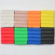 Assortment of 8 Sculpey Bake Shop clays - Flexible - Multicolored x1