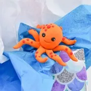 Assortment of 8 Sculpey Bake Shop clays - Flexible - Multicolored x1