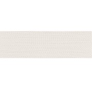 Silk Bead Cord 0.60 mm White x2m