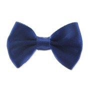 Satin Knot 37mm Night blue|raw }}