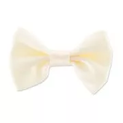 Satin Knot 37mm Cream