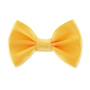 Satin Knot 37mm Yellow
