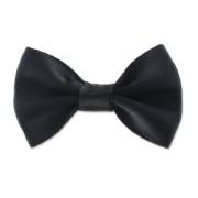 Satin Knot 37mm Black|raw }}