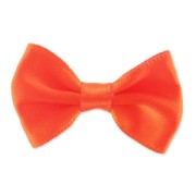 Satin Knot 37mm Orange|raw }}