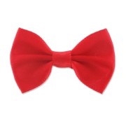Satin Knot 37mm Red|raw }}