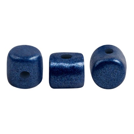 2.5x3mm Minos® par Puca® - Dark Blue Pearl x5