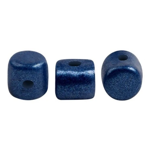 2.5x3mm Minos® par Puca® - Dark Blue Pearl x5