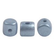 2.5x3mm Minos® par Puca® - Light Blue Pearl x5