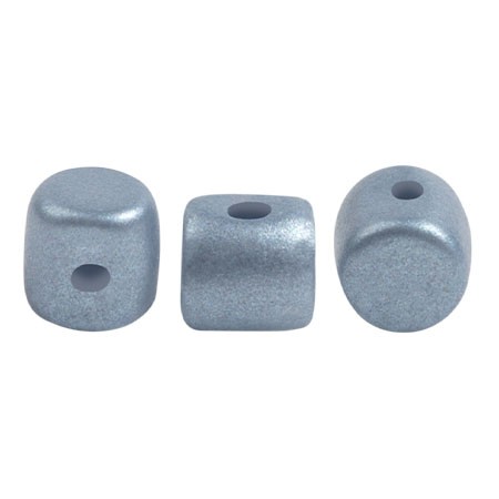 2.5x3mm Minos® par Puca® - Light Blue Pearl x5