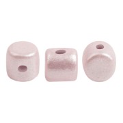 2.5x3mm Minos® par Puca® - Rosaline Pearl x5|raw }}