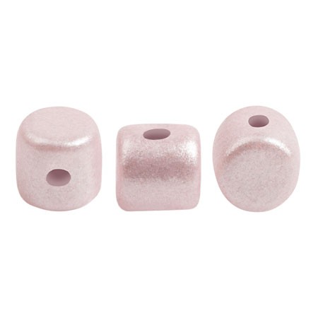 2.5x3mm Minos® par Puca® - Rosaline Pearl x5