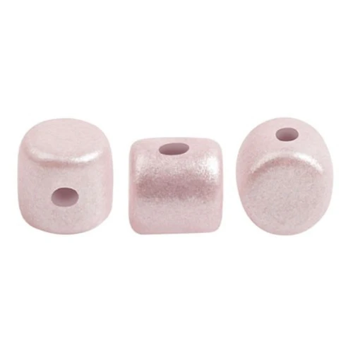 2.5x3mm Minos® par Puca® - Rosaline Pearl x5