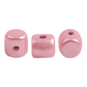 2.5x3mm Minos® par Puca® - Pink Pearl x5|raw }}