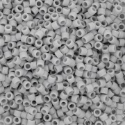 1.6mm Toho Aiko 11/0 - TA0153F - Opaque Frosted Gray x4g|raw }}