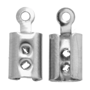 3 mm Crimp Ends - 304 Stainless Steel x10