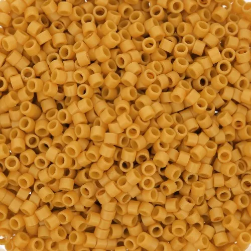 1.6mm Toho Aiko 11/0 - TA011605F - Opaque Caramel Mat x4g