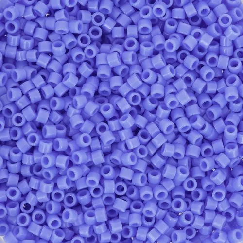 1.6mm Toho Aiko 11/0 - TA0148L - Opaque Periwinkle x4g