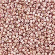 1.6mm Toho Aiko 11/0 - TA01PF552 - PF Galvanized Sweet Blush x4g