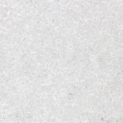 1.6mm Toho Aiko 11/0 TA011 Transparent Crystal x4g