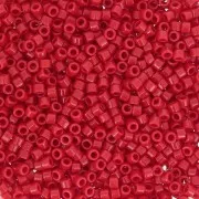 1.6mm Toho Aiko 11/0 - TA0145 - Opaque Pepper Red x4g