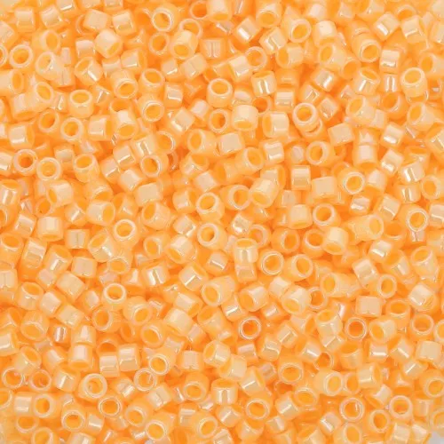 1.6mm Toho Aiko 11/0 - TA01904 - Ceylon Cantaloupe x4g