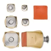 Kit cutter Kemper square x5