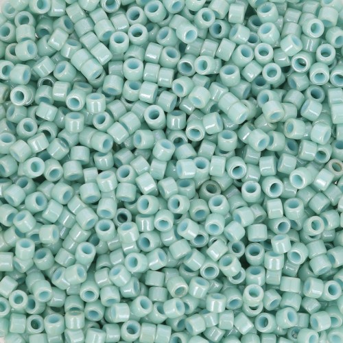 1.6mm Toho Aiko 11/0 - TA011611 - Opaque Lagoon Luster x4g