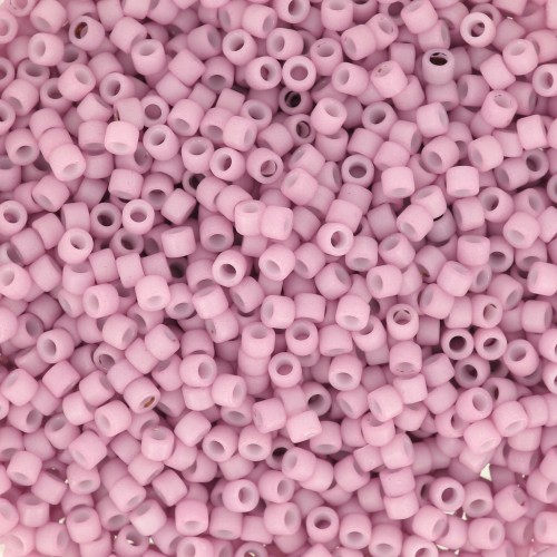 1.6mm Toho Aiko 11/0 - TA01765 - Opaque Pastel Plumeria Mat x4g