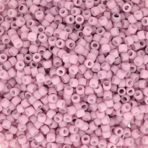 1.6mm Toho Aiko 11/0 - TA01765 - Opaque Pastel Plumeria Mat x4g