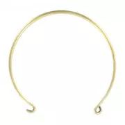 Bracelet 57mm fine Gold plated tone