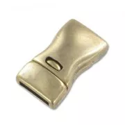 Magnetis clasps for 10mm Lace bronze