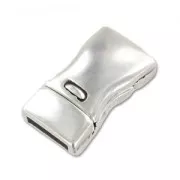 Magnetis clasps for 10mm Lace Antique Silver Plating