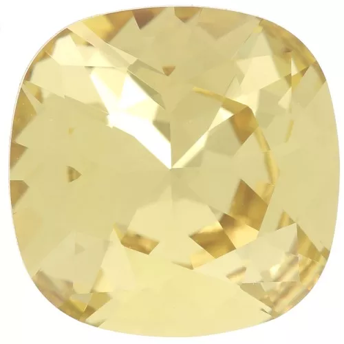 12mm PureCrystal 4470 Cabochon - Reinvented Dark Jonquil x1
