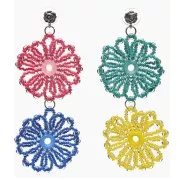 Preciosa Seed beads 11/0 2 mm - Terra Intensive - Chocolate Brown Lined x20g