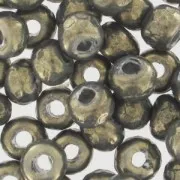 Miyuki Seed beads 6/0 Baroque 3957 - Olive