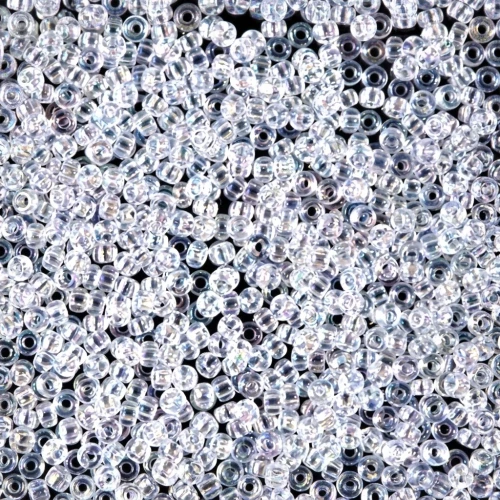 Miyuki Seed beads 15/0 250 - Crystal AB
