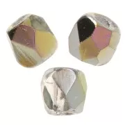 2mm faceted beads - Crystal Marea x50