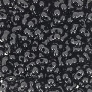 Miyuki Berry Beads 4.5x2.5 mm BB-401 - Black x10g