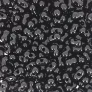 Miyuki Berry Beads 4.5x2.5 mm BB-401 - Black x10g